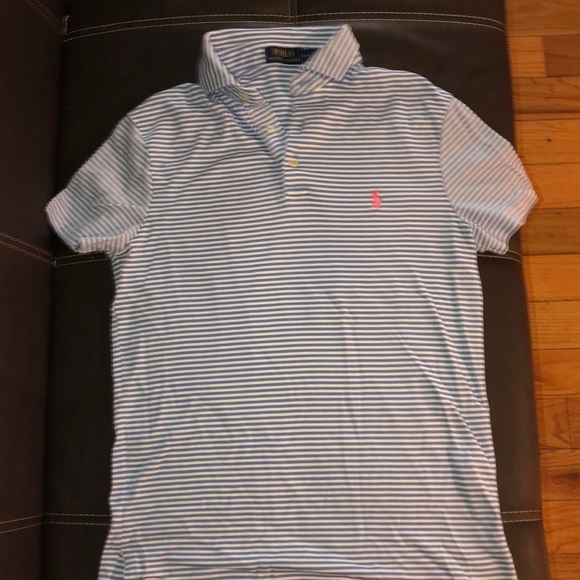 Polo Ralph Lauren striped polo - Picture 1 of 2